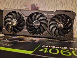Asus Tuf Gaming Rtx 4060 Ti 8gb Oc