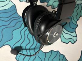 Skelbimo 'Žaidimų ausinės Logitech G Pro' paveikslėlis