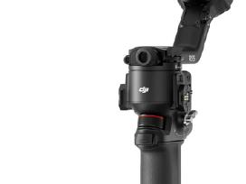 Naujas Dji RS 5 combo