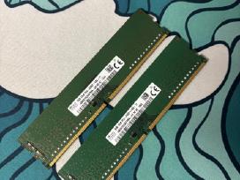 Skelbimo 'RAM Sk Hynix 16gb (2x8gb) Ddr4 2400mhz' paveikslėlis