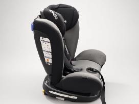 Automobilinė kėdutė 0-36kg, pasukama bazė