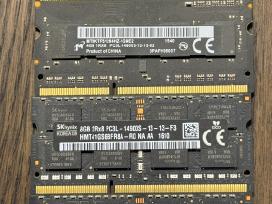 Skelbimo '2x8gb + 2x4gb 24gb RAM Ddr3l Pc3l Sk hynix' paveikslėlis