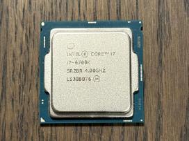 Skelbimo 'Intel i7 6700k procesorius' paveikslėlis
