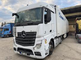Parduodama veikianti logistikos įmonė su istorija