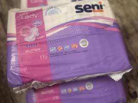Moteriški urologiniai įklotai Seni Lady Super