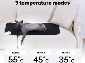 Šildymo kilimėlis Mimi hot gyvūnams, 50-80cm