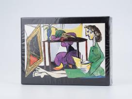 Skelbimo 'Naujos kortos Picasso Modern Art 2x55' paveikslėlis