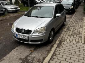 Volkswagen Polo 1.4 Tdi, 2008 m.