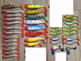 Westin Savage Gear Carsten Lures