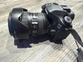 Canon EOS 80d + Canon Ef 24-105mm f/4l Is Usm