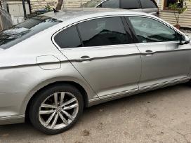 VW Passat B8 R18 Dartford ratlankiai + padangos!