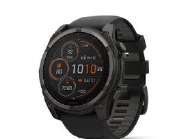 Garmin Fenix 8 Solar Sapphire 51mm
