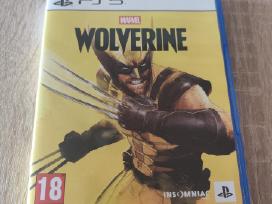 Wolverine ps5