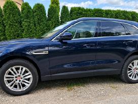 R19 Jaguar F pace ratlankiai su 255/55 padangomis