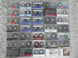 Audio kasetes