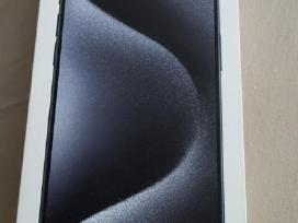 Skelbimo 'iPhone 15 Pro Max 1tb (Blue Titanium) – Pilnas kom' paveikslėlis
