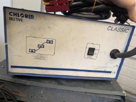 Chlorid Motive Classic 24v 30a įkrovos stendas.