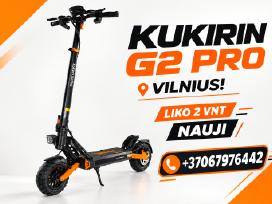 Kukirin G2 Pro Vilniuje Neišpakuotas