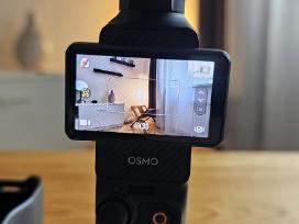 Skelbimo 'Dji Osmo Pocket 3' paveikslėlis