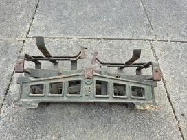 Parduodamos senovinės mechaninės svarstyklės