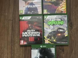Skelbimo 'Zaidimai Xbox Series X' paveikslėlis