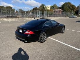 Mercedes benz cls 550
