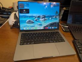 MacBook Pro 14, M1 Pro, 32gb, 512gb