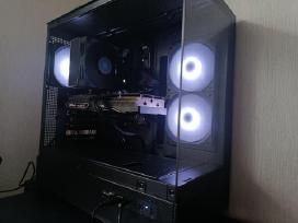 Kompiuteris rx6600xt+i7-4770-16gb
