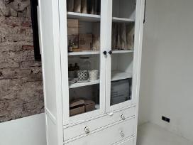 Ikea Hemnes Indauja, spintelė, vitrina
