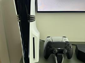 Playstation 5 Pro su garantija
