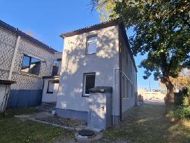 Butas senamiestyje Palangos centre