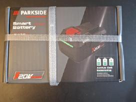 Parkside 8ah smart baterija