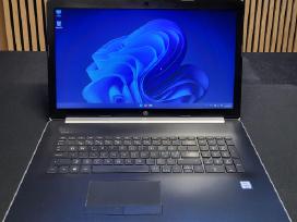 Hp 17 colių/ Intel i5 / 12 GB Ddr4 / 256 Nvme / 0%