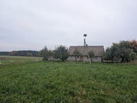 Parduodama Sena Sodyba Su 1,5ha sklypu