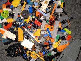 Skelbimo 'Daug originalių Lego detalių' paveikslėlis