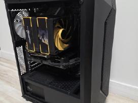 Žaidimų kompiuteris (Rtx 4070 super, 32 GB ddr5)
