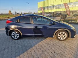 Honda Civic 1,6 dyzelis 2013m