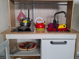 Ikea virtuvėlė Duktig su priedais