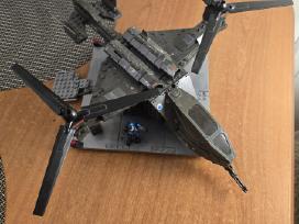 Skelbimo 'Mega Bloks Halo Unsc Falcon #96940 (2 figūros)' paveikslėlis