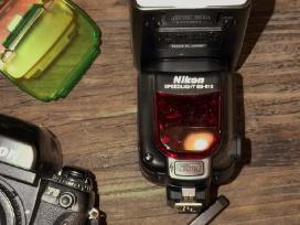 Nikon SB 910 blykstė