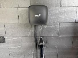 Foxess L11p – 11 kw įkrovimo stotelė