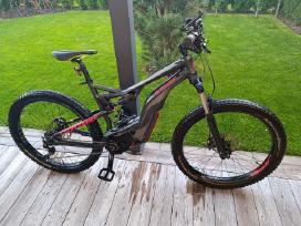 Cannondale Mottera e-MTB elektrinis dviratis