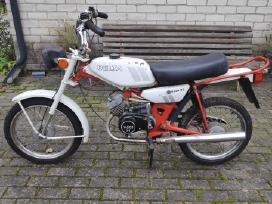 Motoroleriai mopedai