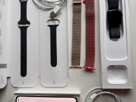 Iphone14 ir Apple Watch 6 komplektas, naudotas