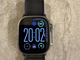 Apple Watch Ultra 49mm Titanium Case laikrodis