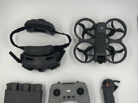 Dji Avata 2 – pilnas komplektas