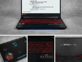 Parduodamas Acer Nitro 5 Rtx 3050 Ti (an515-57)