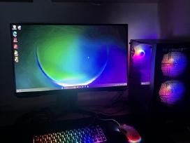 Full Gaming setup Gtx 1660 6gb, 16 GB ddr4