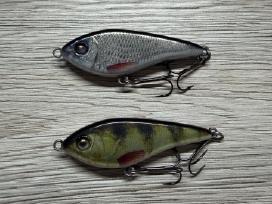 Skelbimo 'Westin Swim Real Roach ir Real Perch 9g – 2 vnt.' paveikslėlis