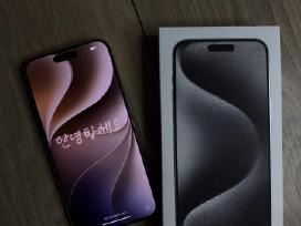 Skelbimo 'iPhone 15 Pro Max, White Titanium' paveikslėlis